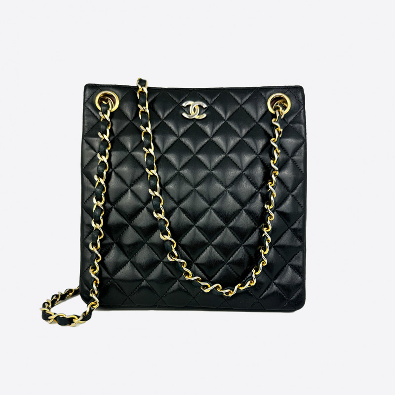 Location sac Chanel mini Shopping Vintage - Louer un sac de luxe | ORNEST