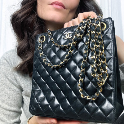 Location sac Chanel mini Shopping Vintage - Louer un sac de luxe | ORNEST