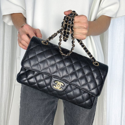 Sac Chanel "Timeless Classique 11.12"