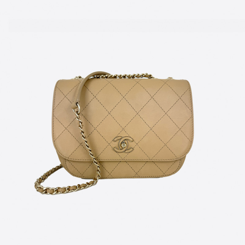 Sac Chanel "Curve" Vintage