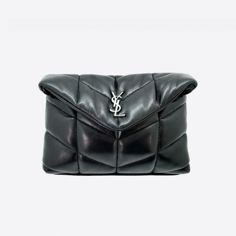 Pochette Saint Laurent "Loulou"