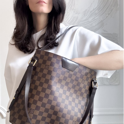 Sac Louis Vuitton "Rivington" Vintage