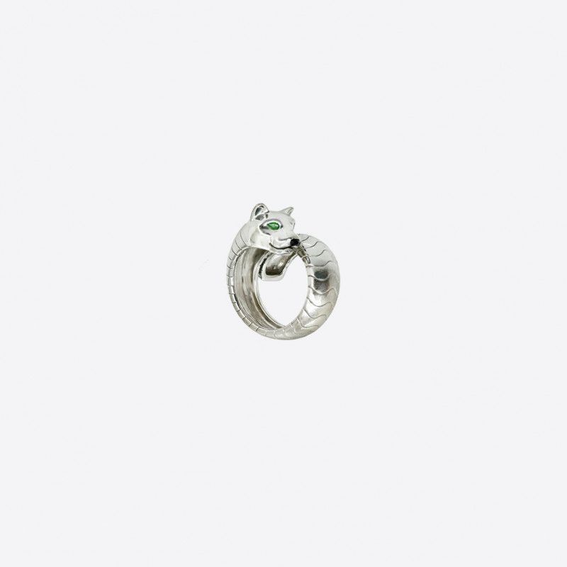 Cartier "Panthère Lakarda" Vintage Ring