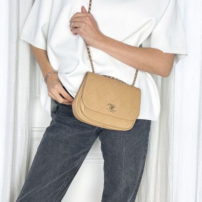Chanel "Curve" Bag