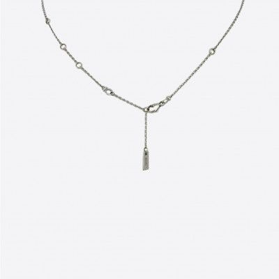 Messika "My Twin 2-Row" Necklace