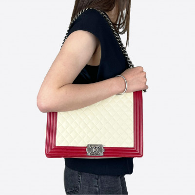 Chanel "Boy" Bag