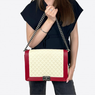 Chanel "Boy" Bag
