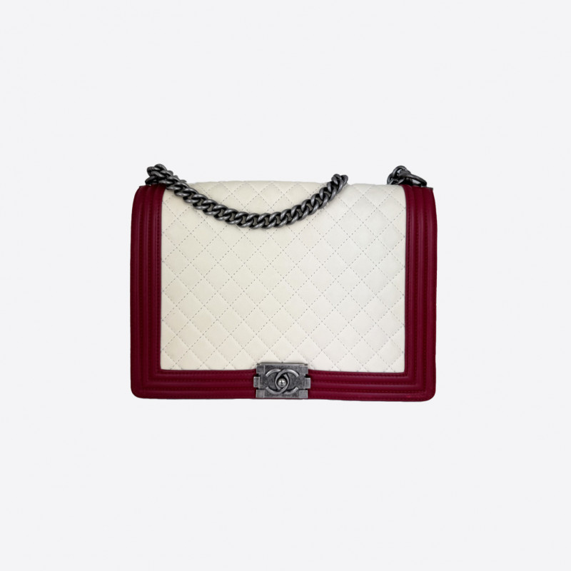 Chanel "Boy" Bag