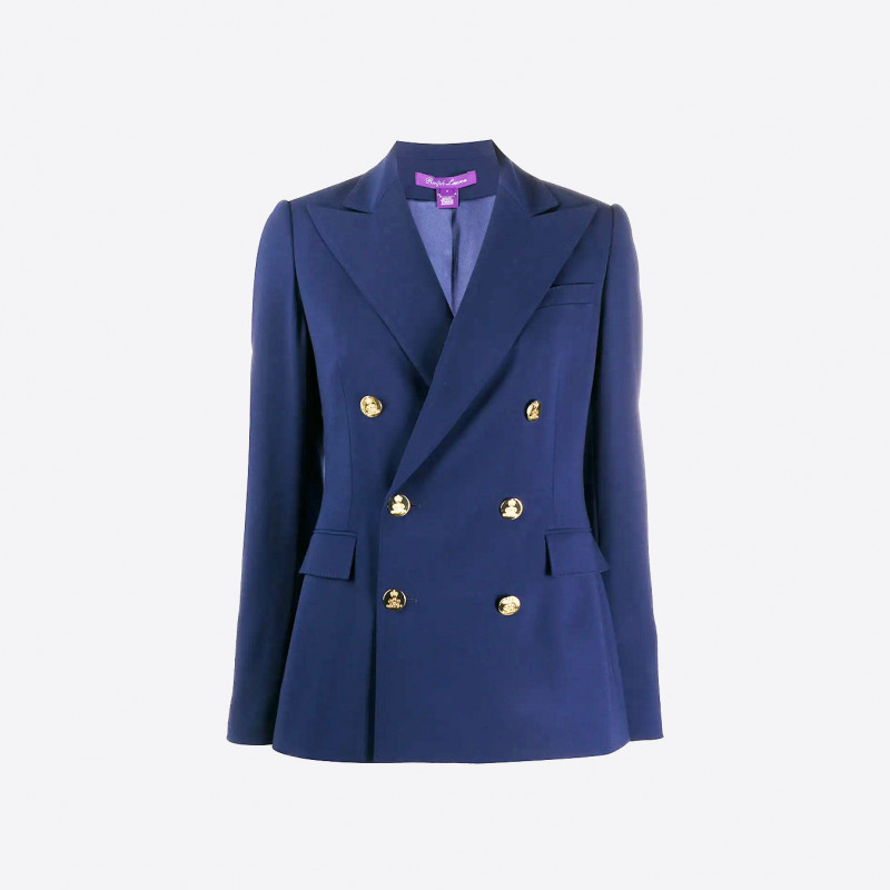 Blazer Ralph Lauren bleu marine