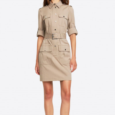 Michael Kors Collection midi dress