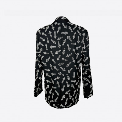 Blazer Celine flèches en strass