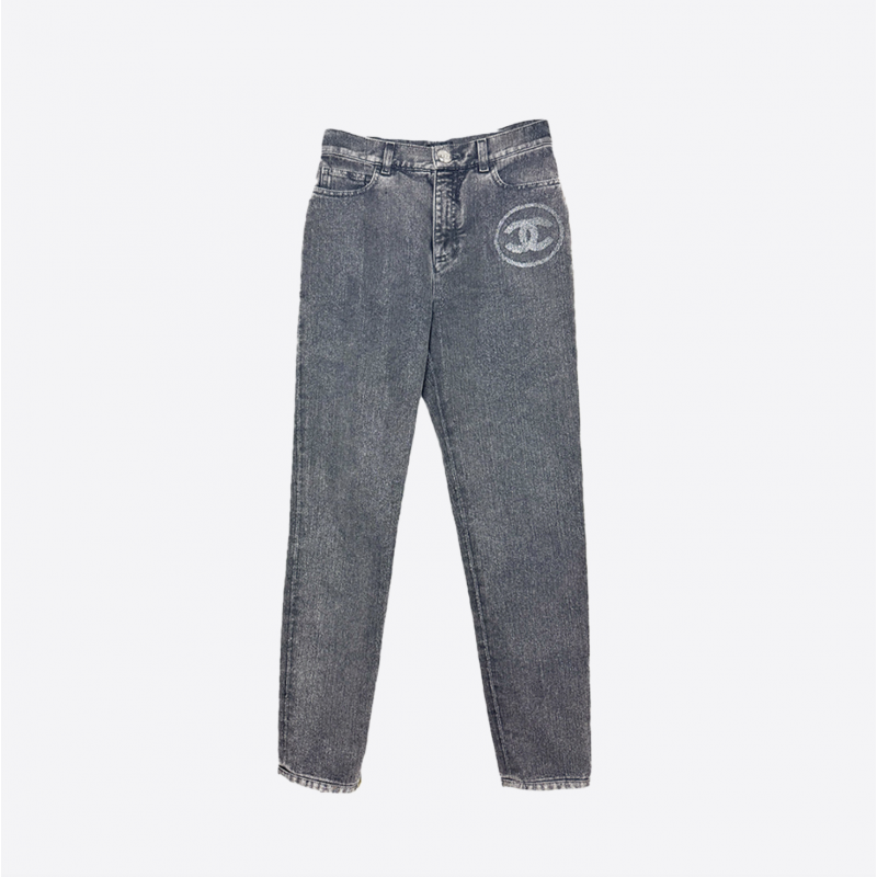 Jean Chanel gris