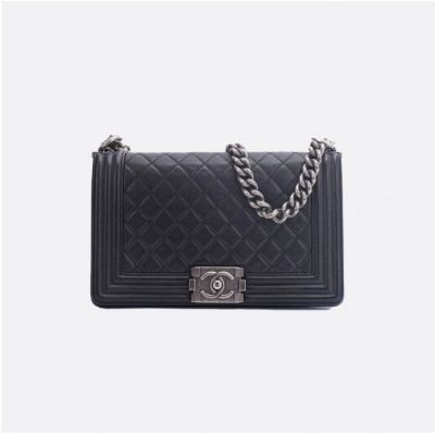 Sac Chanel "Boy" Vintage