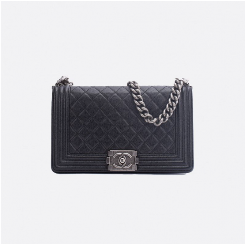 Sac Chanel "Boy" Vintage