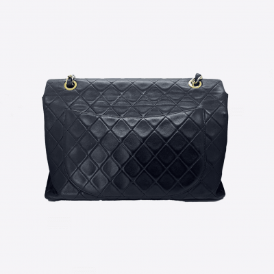 Sac Chanel "Jumbo" XL noir