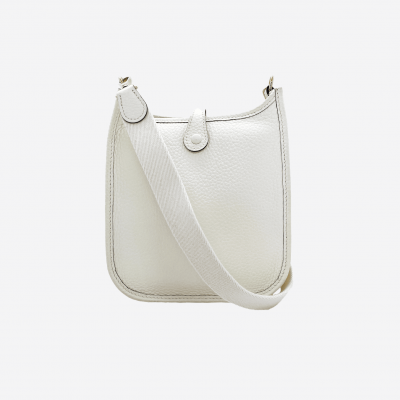 Hermès "Mini Evelyne Napa" Bag
