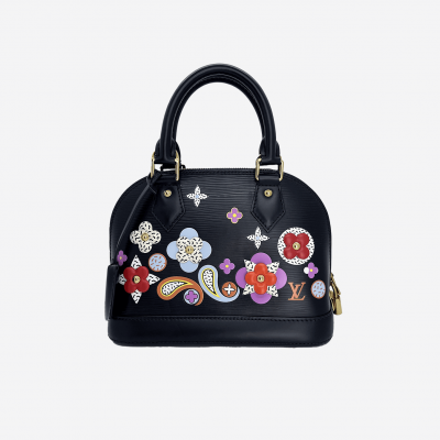 Sac Louis Vuitton "Alma BB"