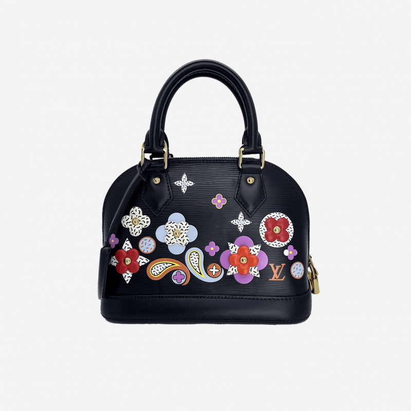 Louis Vuitton "Alma BB" Bag
