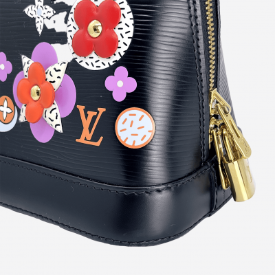 Louis Vuitton "Alma BB" Bag