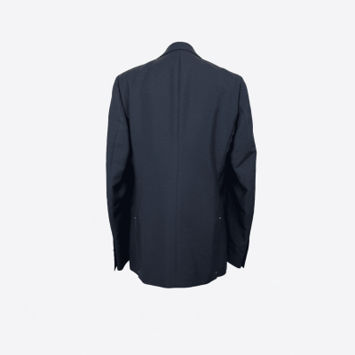 Blazer Valentino bleu marine