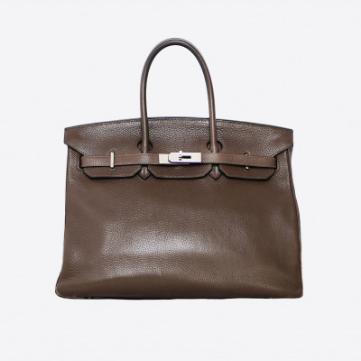 Sac Hermès "Birkin 35"