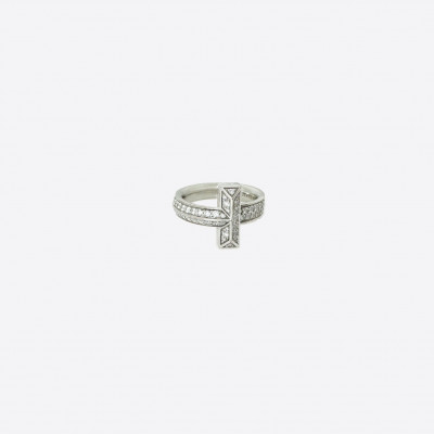 Bague Tiffany "T1"