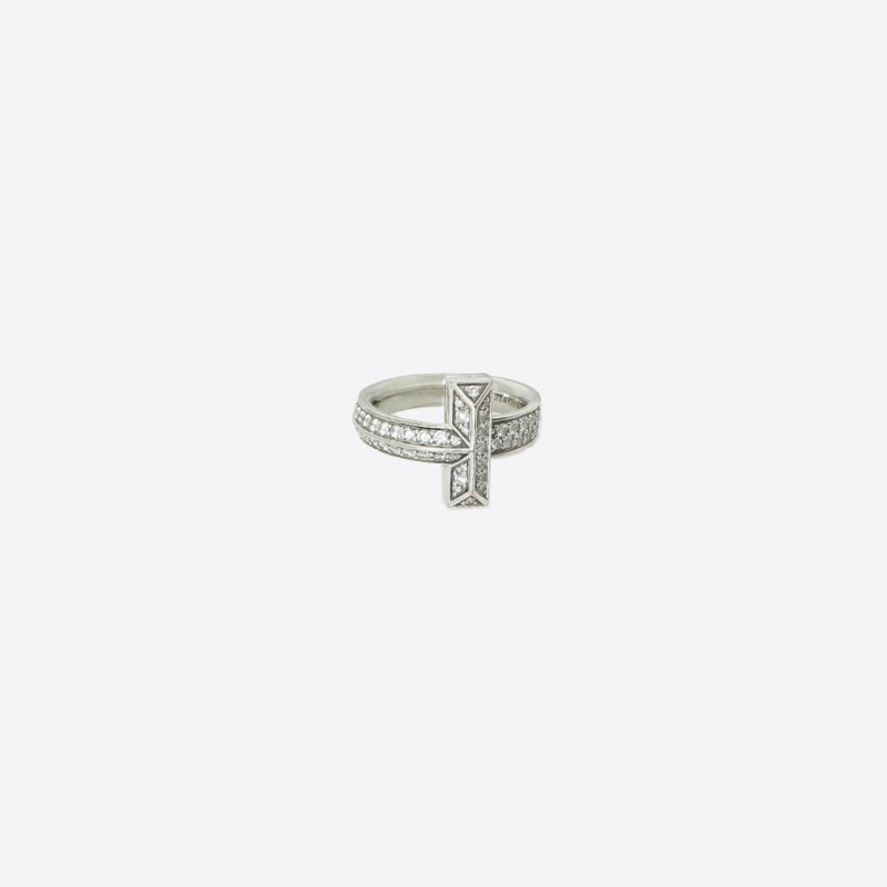 Bague Tiffany "T1"