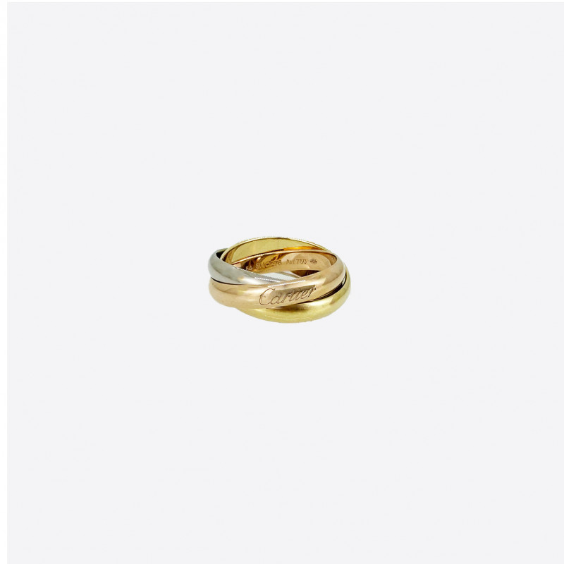 Bague Cartier "Trinity" classique