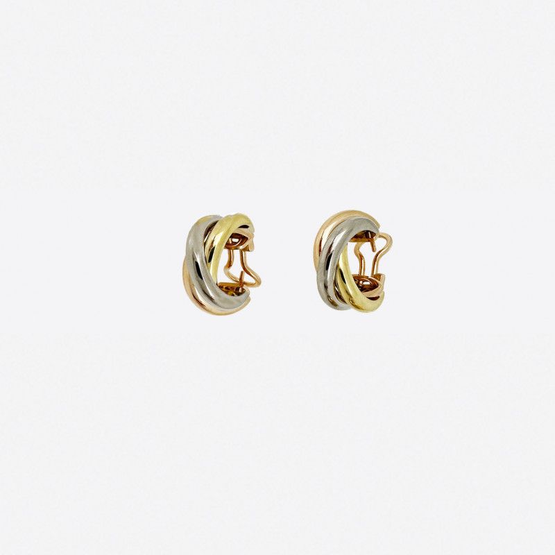 Cartier "Trinity" Earrings
