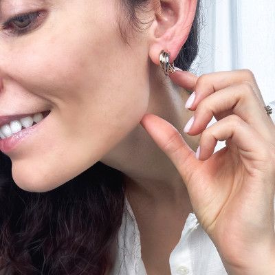 Cartier "Trinity" Earrings
