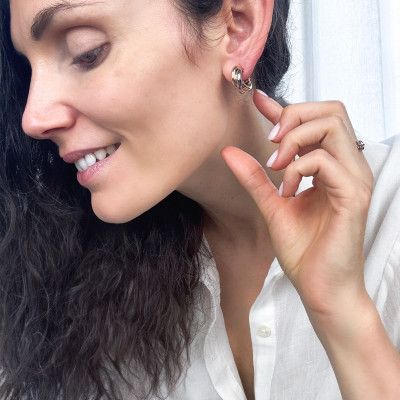 Cartier "Trinity" Earrings