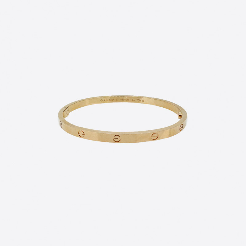 Bracelet Cartier "Love" SM