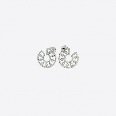 Boucles d'oreilles De Beers "Dewdrop"