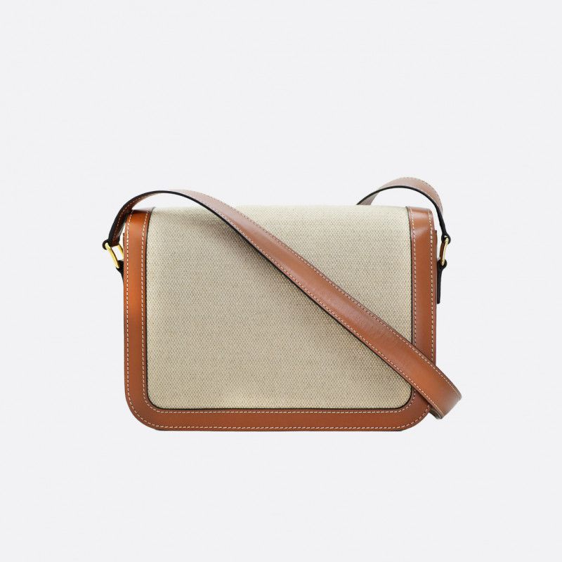 ★関税込み★ CELINE Triomphe Bag CELINE Triomphe Shoulder bag – kingram-japan