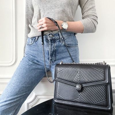 Bulgari "Serpenti" Bag