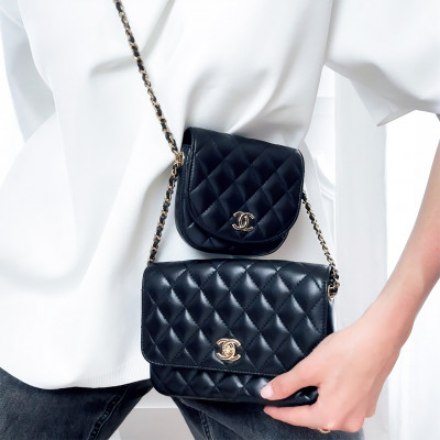 Sac Chanel "Timeless La Pausa" Croisière